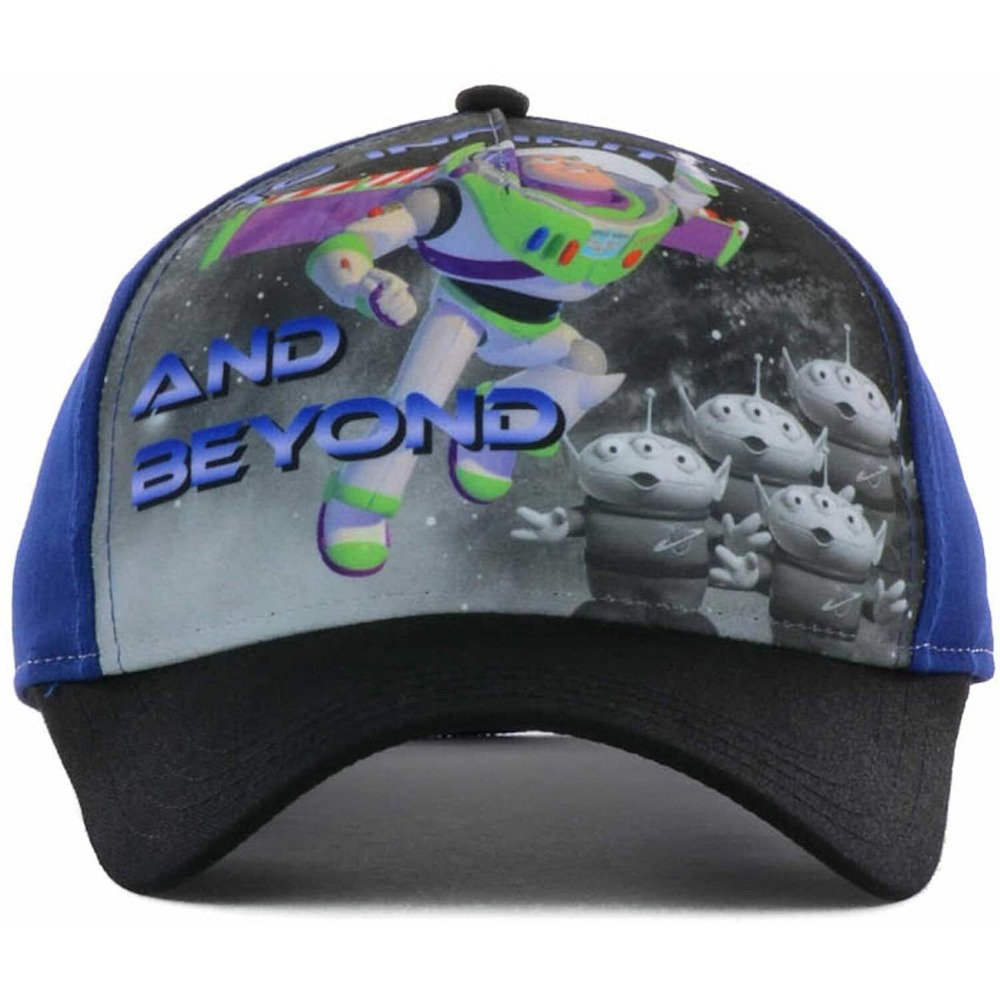 Disney Toy Story Child Toddler Buzz Lightyear To Infinity and Beyond Hat Cap